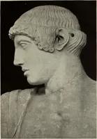 An illustration from The glory that was Greece : a survey of Hellenic culture and civilization (1915)