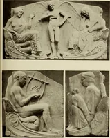 An illustration from The glory that was Greece : a survey of Hellenic culture and civilization (1915)