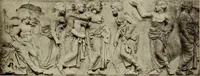 An illustration from The glory that was Greece : a survey of Hellenic culture and civilization (1915)