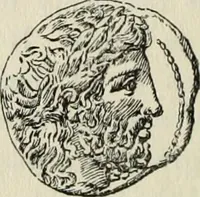An illustration from The glory that was Greece : a survey of Hellenic culture and civilization (1915)