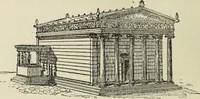 An illustration from The glory that was Greece : a survey of Hellenic culture and civilization (1915)
