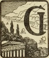 An illustration from The glory that was Greece : a survey of Hellenic culture and civilization (1915)