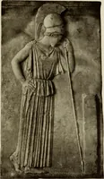 An illustration from The glory that was Greece : a survey of Hellenic culture and civilization (1915)