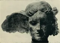 An illustration from The glory that was Greece : a survey of Hellenic culture and civilization (1915)