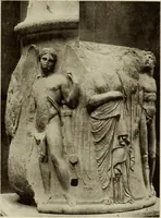 An illustration from The glory that was Greece : a survey of Hellenic culture and civilization (1915)