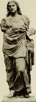 An illustration from The glory that was Greece : a survey of Hellenic culture and civilization (1915)