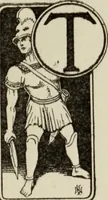 An illustration from The glory that was Greece : a survey of Hellenic culture and civilization (1915)