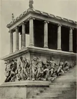 An illustration from The glory that was Greece : a survey of Hellenic culture and civilization (1915)