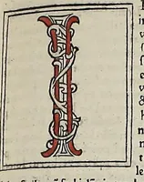 An illustration from [Glossae ex illustrissimis auctoribus collectae]