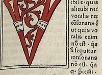 Picture 20 of 41 from [Glossae ex illustrissimis auctoribus collectae], leaf 461