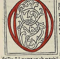 Picture 34 of 41 from [Glossae ex illustrissimis auctoribus collectae], leaf 558