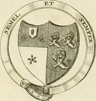 Picture 1 of 4 from Glossarium archiaologicum [sic] : continens latino-barbara, peregrina, obsoleta, & novatae significationis vocabula ... (1687), leaf 1
