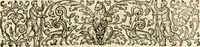 An illustration from Glossarium archiaologicum [sic] : continens latino-barbara, peregrina, obsoleta, & novatae significationis vocabula ... (1687)