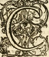 An illustration from Glossarium archiaologicum [sic] : continens latino-barbara, peregrina, obsoleta, & novatae significationis vocabula ... (1687)