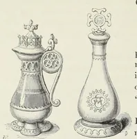 Picture 5 of 37 from Glossary of ecclesiastical ornament and costume : compiled and illustrated from ancient authorities and examples (1844), leaf 106
