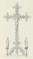 Picture 6 of 37 from Glossary of ecclesiastical ornament and costume : compiled and illustrated from ancient authorities and examples (1844), leaf 112