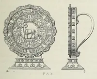 Picture 11 of 37 from Glossary of ecclesiastical ornament and costume : compiled and illustrated from ancient authorities and examples (1844), leaf 197