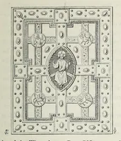 An illustration from Glossary of ecclesiastical ornament and costume : compiled and illustrated from ancient authorities and examples (1844)