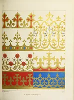 An illustration from Glossary of ecclesiastical ornament and costume : compiled and illustrated from ancient authorities and examples (1844)