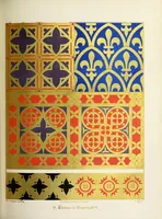 An illustration from Glossary of ecclesiastical ornament and costume : compiled and illustrated from ancient authorities and examples (1844)