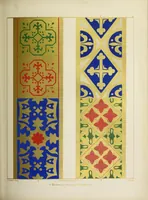 An illustration from Glossary of ecclesiastical ornament and costume : compiled and illustrated from ancient authorities and examples (1844)