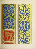 An illustration from Glossary of ecclesiastical ornament and costume : compiled and illustrated from ancient authorities and examples (1844)
