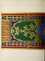 An illustration from Glossary of ecclesiastical ornament and costume : compiled and illustrated from ancient authorities and examples (1844)