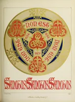 Picture 33 of 37 from Glossary of ecclesiastical ornament and costume : compiled and illustrated from ancient authorities and examples (1844), leaf 367
