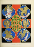An illustration from Glossary of ecclesiastical ornament and costume : compiled and illustrated from ancient authorities and examples (1844)