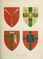 An illustration from Glossary of ecclesiastical ornament and costume : compiled and illustrated from ancient authorities and examples (1844)
