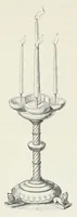 Picture 2 of 37 from Glossary of ecclesiastical ornament and costume : compiled and illustrated from ancient authorities and examples (1844), leaf 68