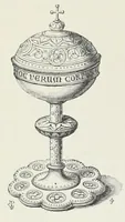 Picture 4 of 37 from Glossary of ecclesiastical ornament and costume : compiled and illustrated from ancient authorities and examples (1844), leaf 94