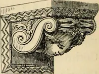 An illustration from A glossary of terms used in Grecian, Roman, Italian, and Gothic architecture (1845)