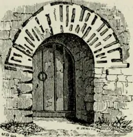 Picture 71 of 222 from A glossary of terms used in Grecian, Roman, Italian, and Gothic architecture (1845), leaf 154