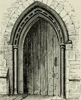 Picture 74 of 222 from A glossary of terms used in Grecian, Roman, Italian, and Gothic architecture (1845), leaf 158