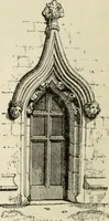 An illustration from A glossary of terms used in Grecian, Roman, Italian, and Gothic architecture (1845)