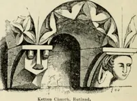 Picture 85 of 222 from A glossary of terms used in Grecian, Roman, Italian, and Gothic architecture (1845), leaf 169