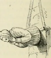 An illustration from A glossary of terms used in Grecian, Roman, Italian, and Gothic architecture (1845)