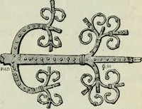 An illustration from A glossary of terms used in Grecian, Roman, Italian, and Gothic architecture (1845)