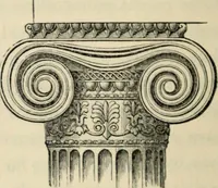 Picture 109 of 222 from A glossary of terms used in Grecian, Roman, Italian, and Gothic architecture (1845), leaf 229