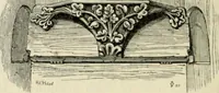 An illustration from A glossary of terms used in Grecian, Roman, Italian, and Gothic architecture (1845)