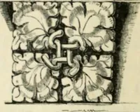 An illustration from A glossary of terms used in Grecian, Roman, Italian, and Gothic architecture (1845)