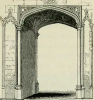 An illustration from A glossary of terms used in Grecian, Roman, Italian, and Gothic architecture (1845)