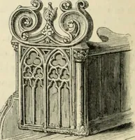 An illustration from A glossary of terms used in Grecian, Roman, Italian, and Gothic architecture (1845)