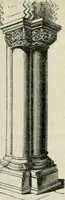 An illustration from A glossary of terms used in Grecian, Roman, Italian, and Gothic architecture (1845)