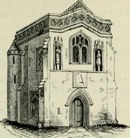 An illustration from A glossary of terms used in Grecian, Roman, Italian, and Gothic architecture (1845)
