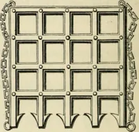 Picture 152 of 222 from A glossary of terms used in Grecian, Roman, Italian, and Gothic architecture (1845), leaf 313