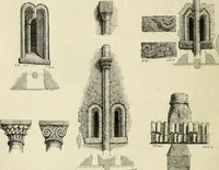 Picture 169 of 222 from A glossary of terms used in Grecian, Roman, Italian, and Gothic architecture (1845), leaf 339