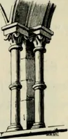 An illustration from A glossary of terms used in Grecian, Roman, Italian, and Gothic architecture (1845)