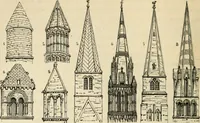 Picture 183 of 222 from A glossary of terms used in Grecian, Roman, Italian, and Gothic architecture (1845), leaf 361